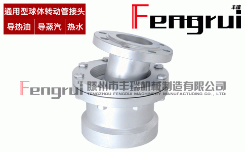 通用型球體轉(zhuǎn)動(dòng)管接頭